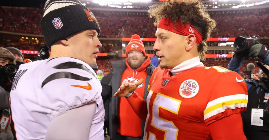 Who is the Bengals’ biggest rival right now?