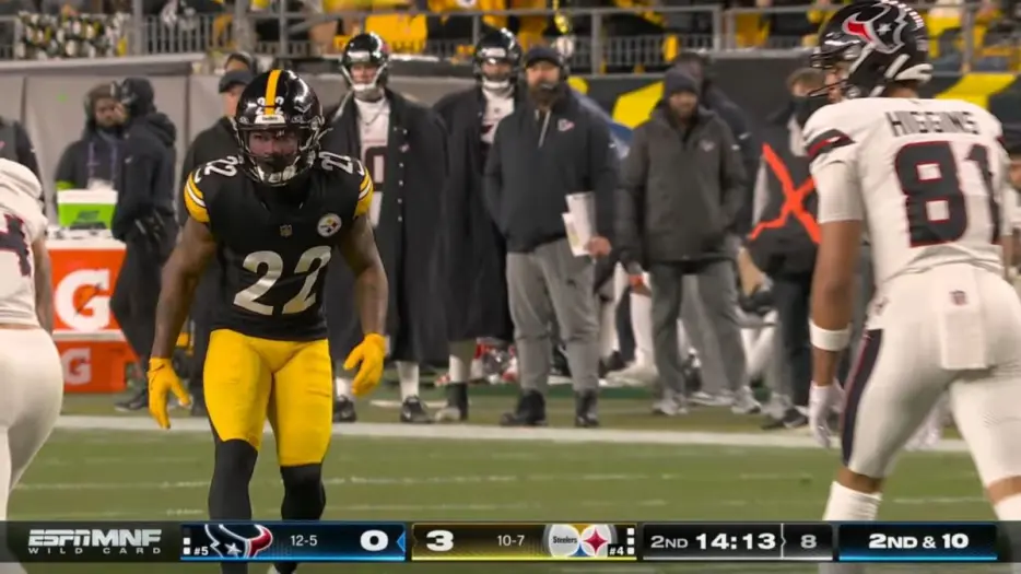 Carney: Steelers’ Four Key Position Battles Ahead Of Training Camp