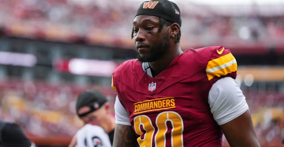 Commanders News: Offseason moves put squeeze on Javontae Jean-Baptiste