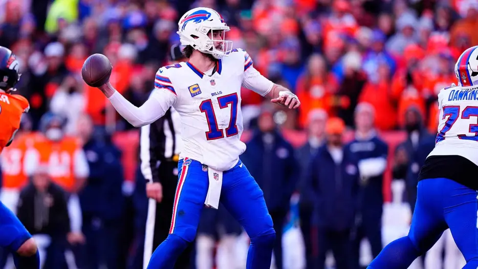 How Bills’ Josh Allen will juggle being new dad with crucial offseason work to get to next level