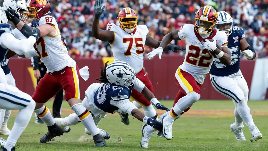 Commanders’ way-too-early 2027 NFL Draft according to PFF mock draft simulator