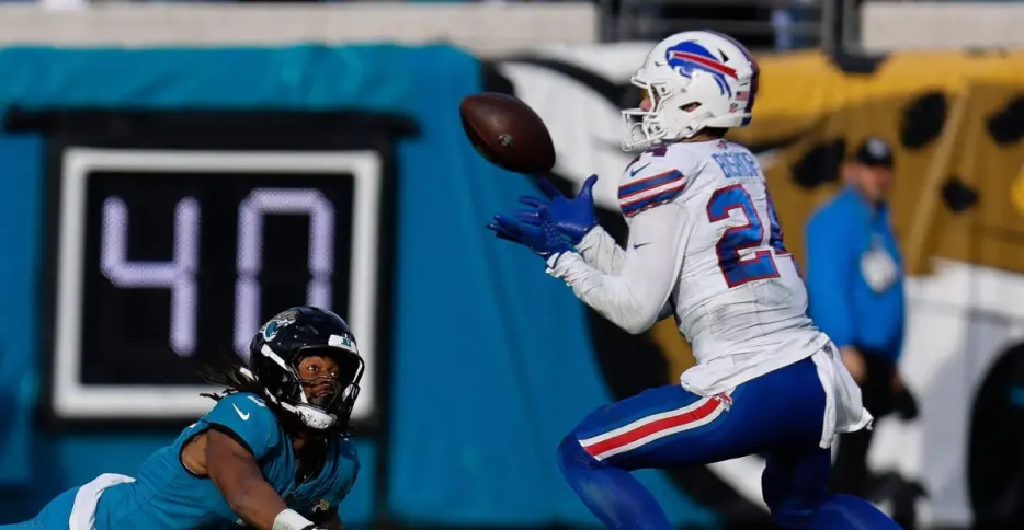 Buffalo Bills S Cole Bishop recovering following offseason knee procedure