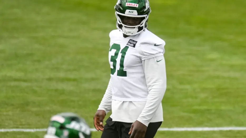 David Bailey Tops 5 Rookies Set for Key Roles at New York Jets Training Camp
