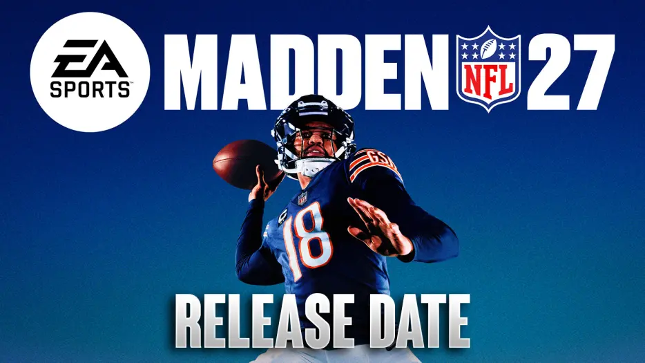 Madden 27 Release Date, Gameplay, Trailer