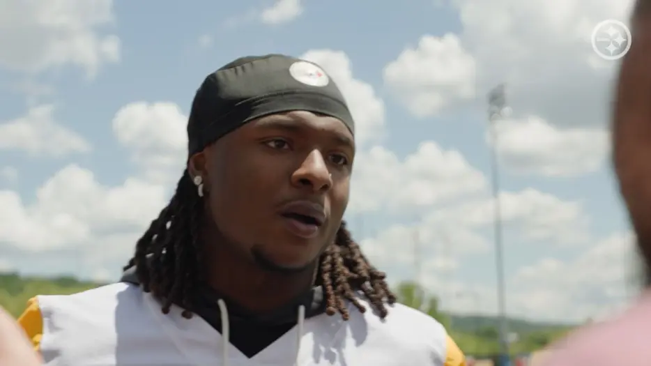 Labriola Explains Kaleb Johnson’s ‘Certain Path To A Roster Spot’