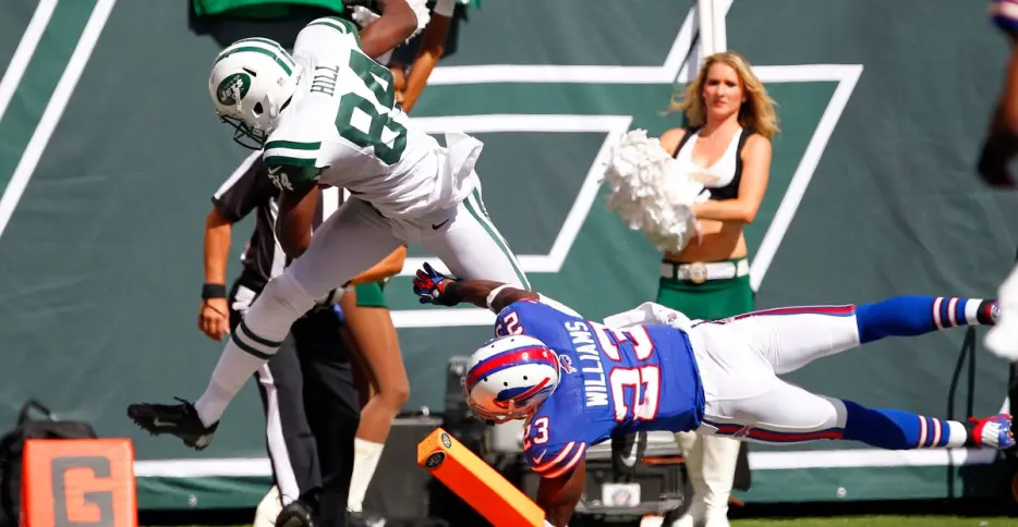 The Top Ten Wackiest Outliers in New York Jets History