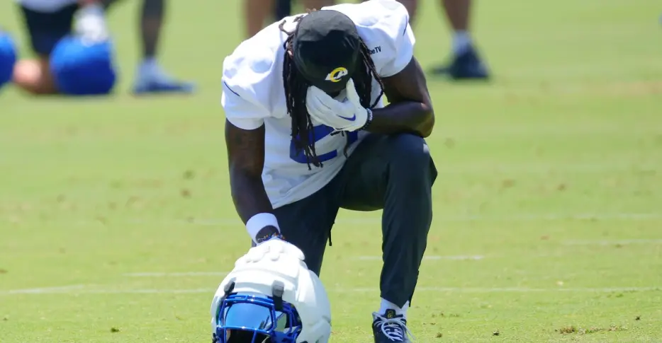 Rams 53-man roster created by over 100 Rams fans