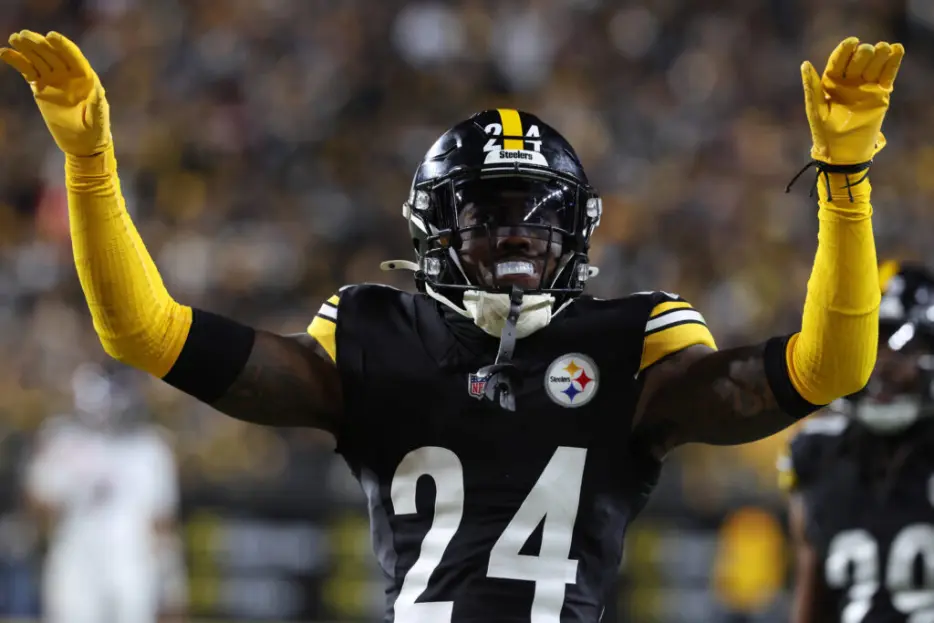 Steelers, CB Joey Porter Jr. Not Close To Extension?