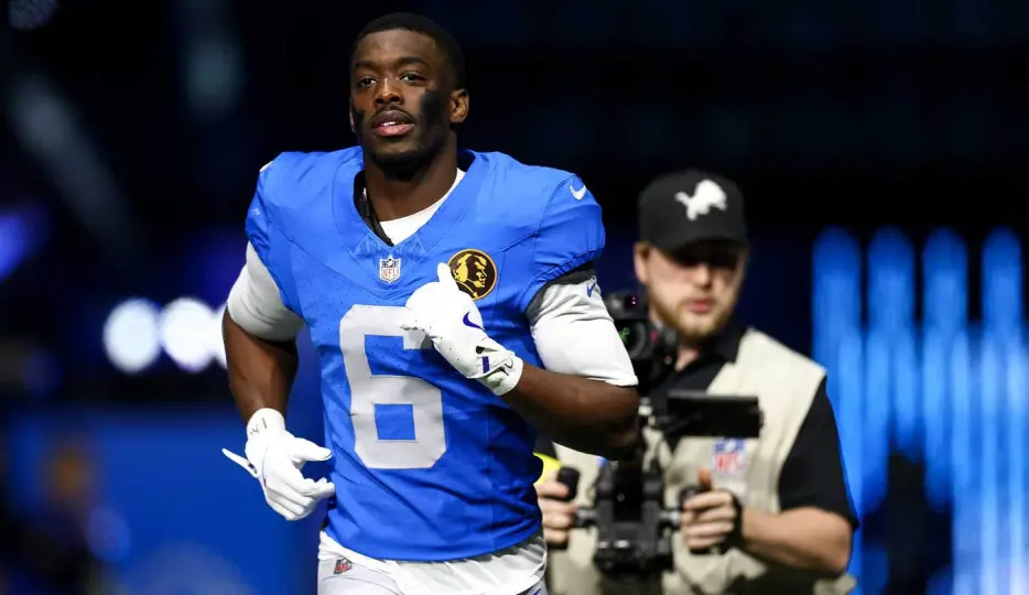 Lions CB Terrion Arnold Arrested on Felony Kidnapping and Robbery Charges in Florida