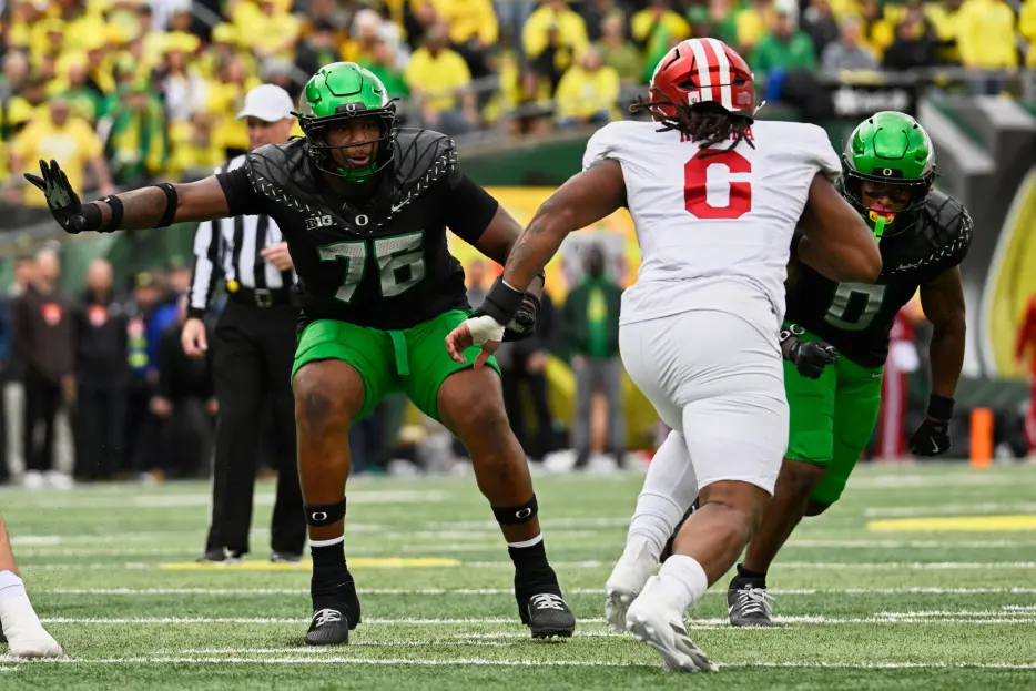 Chargers Place UDFA OT Isaiah World On NFI List