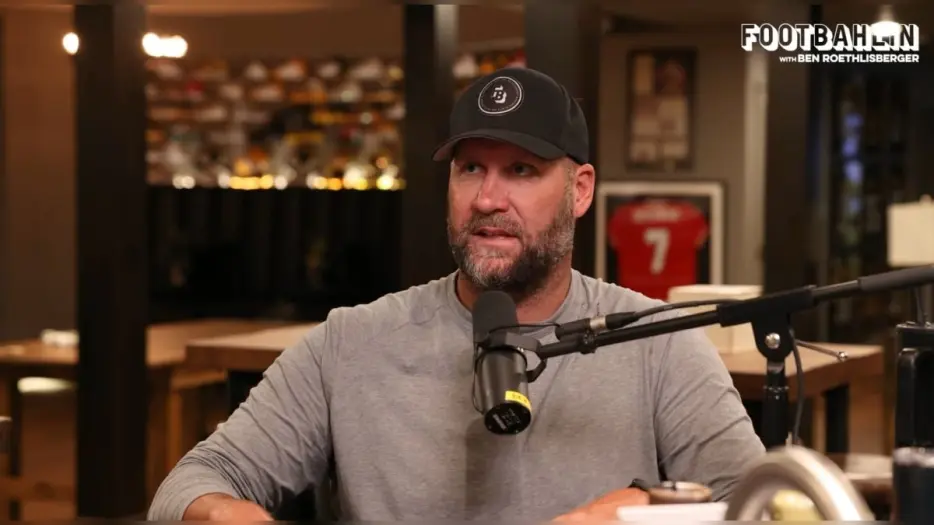 Ben Roethlisberger Shares Early Record Prediction For 2026 Steelers