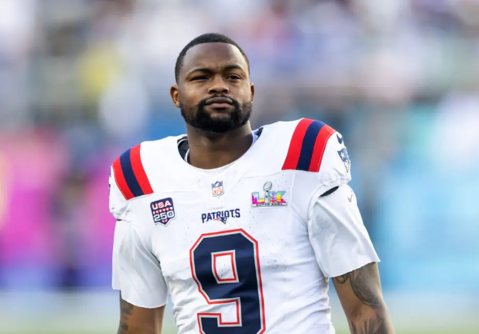 Patriots Trying “To Do Right By” WR Kayshon Boutte