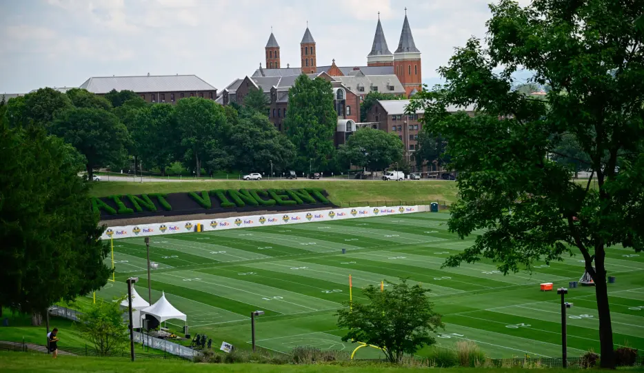 Ex-Steelers Coach Opens Up on Why Training Camp at St. Vincent College Is Special