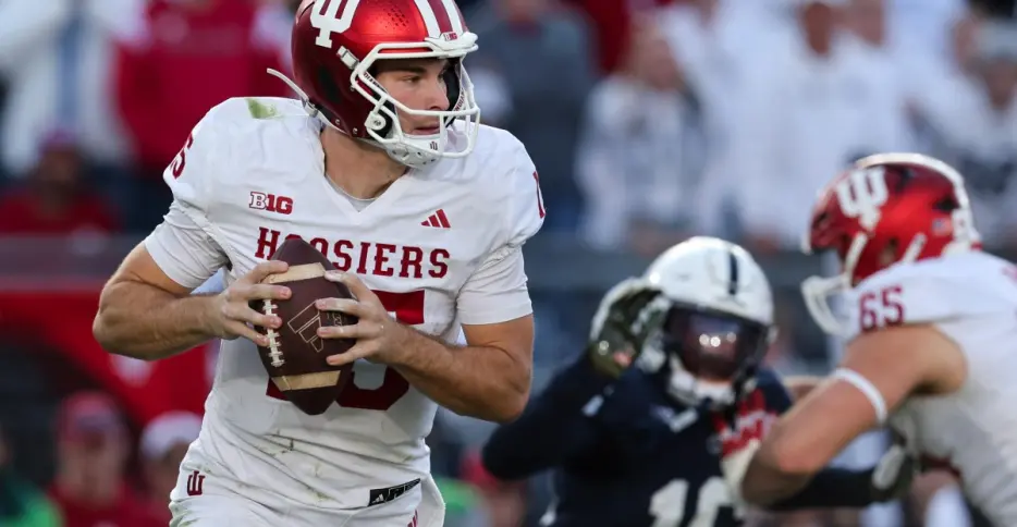 Fernando Mendoza versus Penn State, Part X of Las Vegas Raiders’ Mendoza Mania