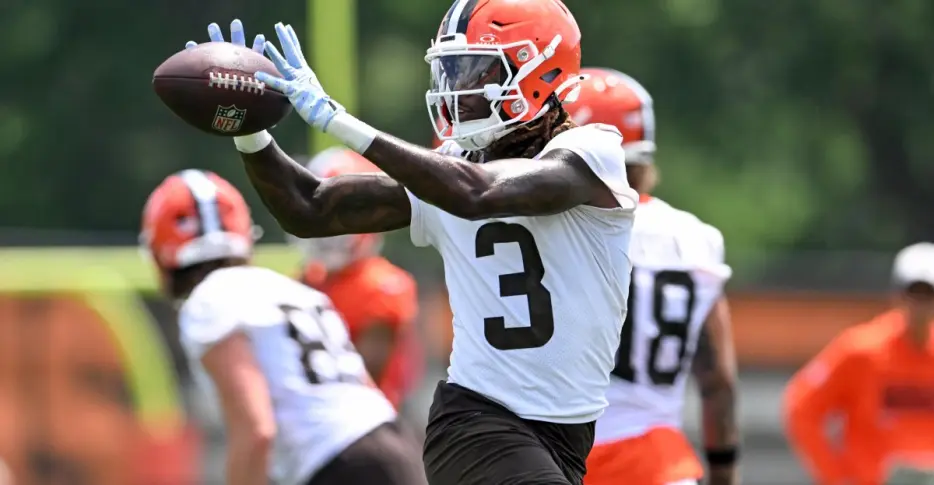 Do you expect a bounceback year for Jerry Jeudy? Browns Reacts Survey