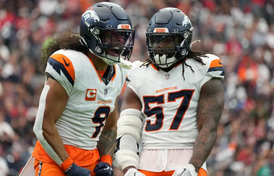 Broncos Camp: Denver Broncos dynamic safety duo facing pivotal year