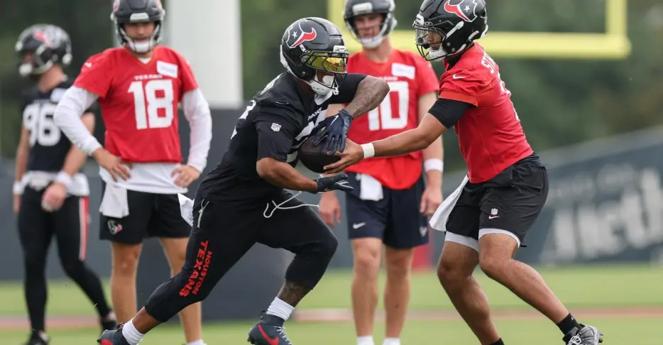 David Montgomery doesn’t receive high marks