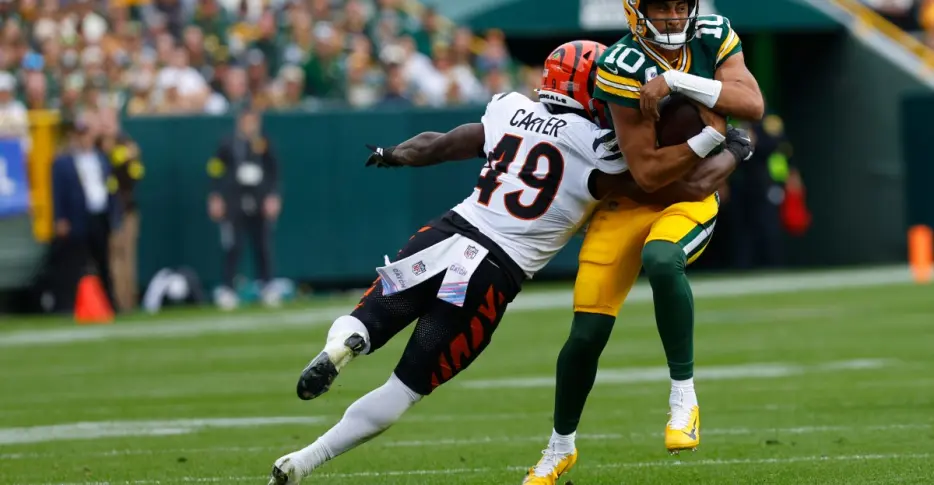 Barrett Carter’s development will be a major x-factor in Bengals defense