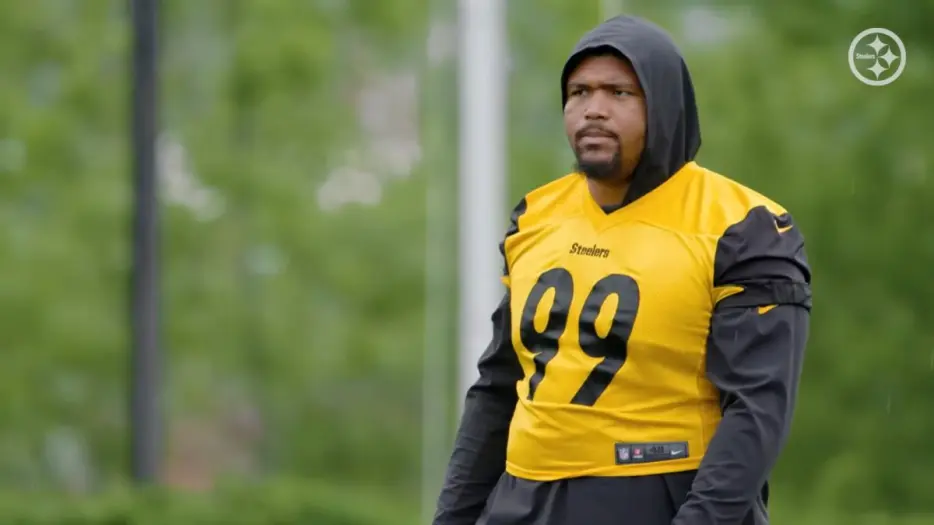 ‘Just Scratching The Surface’: Derrick Harmon Poised For Second-Year Leap, DL Coach Believes