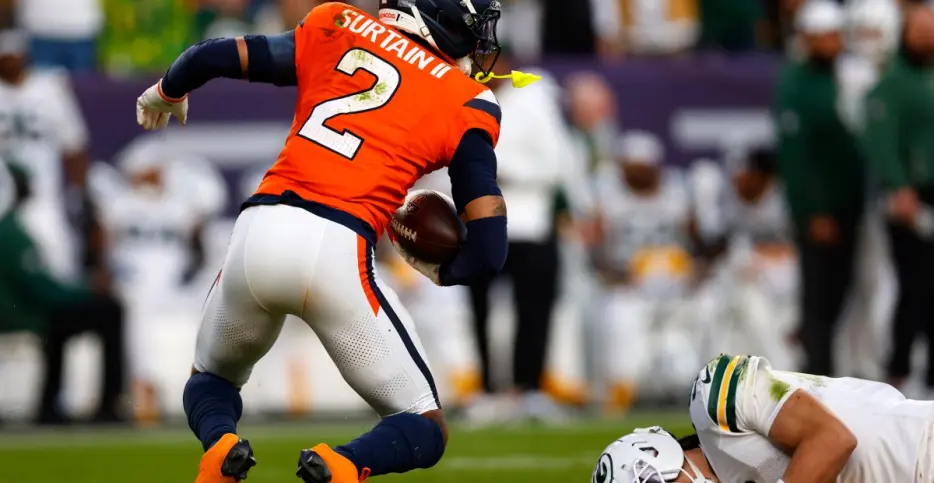 Denver Broncos roster review: Cornerback Patrick Surtain II
