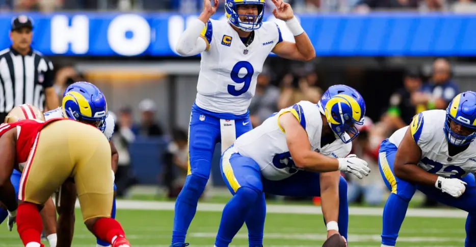 Matthew Stafford is having one of the best second acts in NFL history