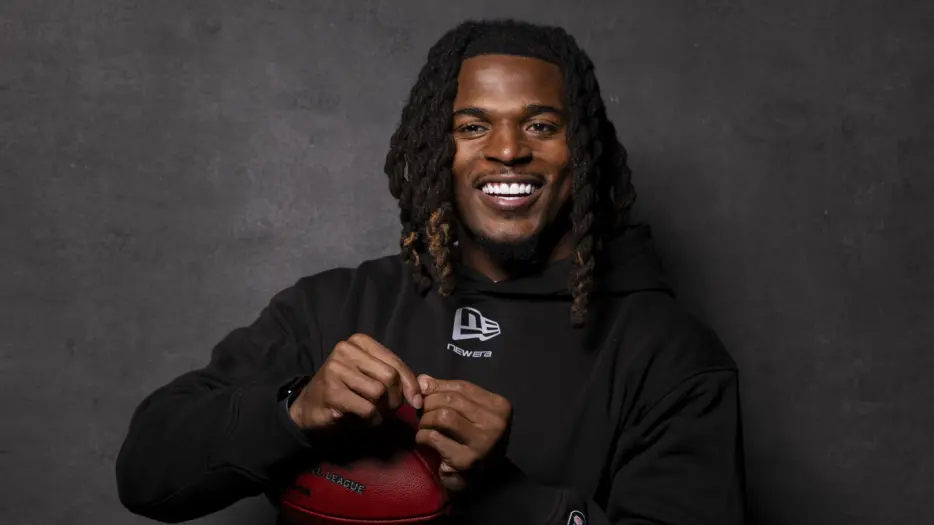 Falcons sixth-round LB Harold Perkins signs rookie deal