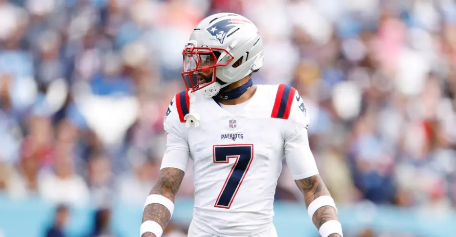 Patriots 2026 scouting report for CB Carlton Davis III