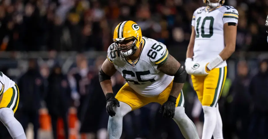 Did trying to get bigger on the offensive line actually work for the Packers?