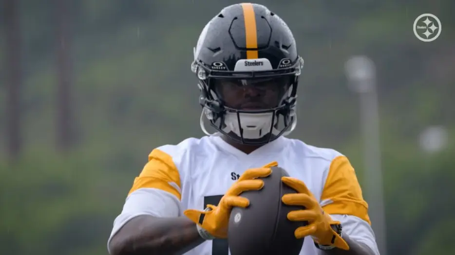 ‘Rodgers Needs A New Easy Button’: Analyst Says Germie Bernard’s Success Is Critical For Steelers
