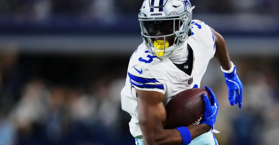 George Pickens will be at Cowboys mandatory minicamp, per report