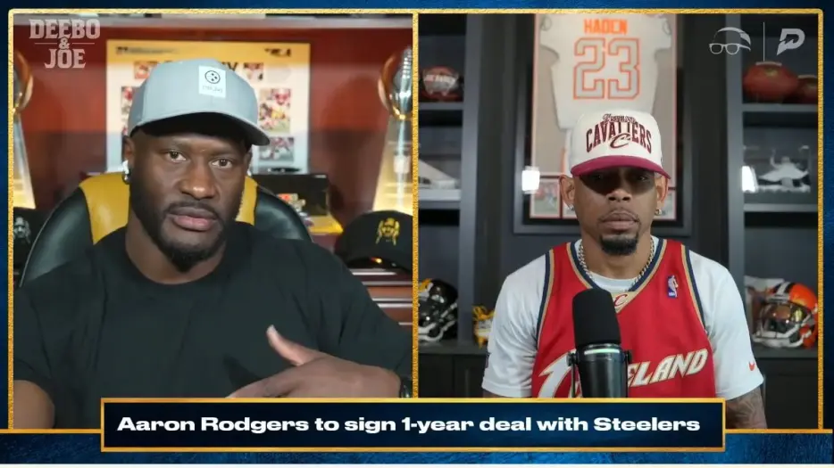 James Harrison Sees One Scenario Where Aaron Rodgers Retiring After 2026 Would Be ‘Damn Near Impossible’