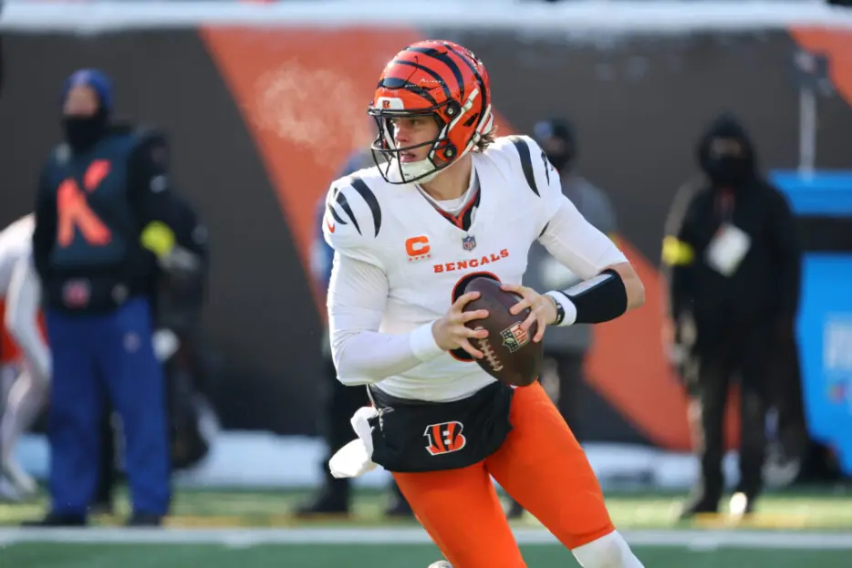 Bengals Restructure Joe Burrow’s Deal