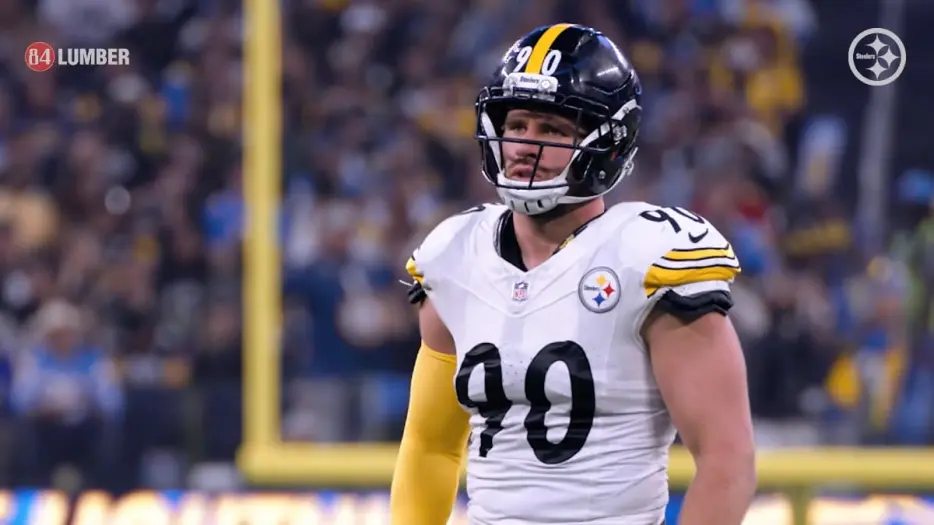 Labriola Predicts Bounce-Back Season For ‘A-Player’ T.J. Watt: ‘Don’t Believe Last Year Matters’