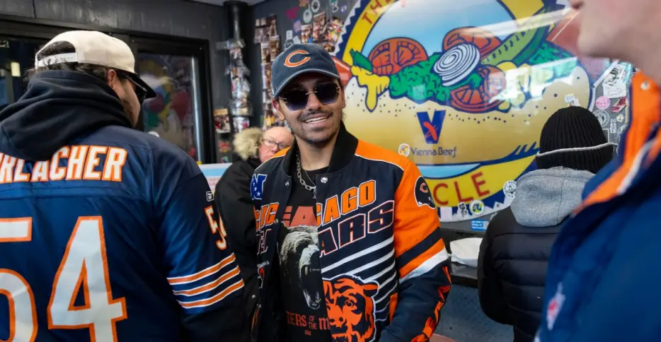The Bear’s Den, May 11, 2026