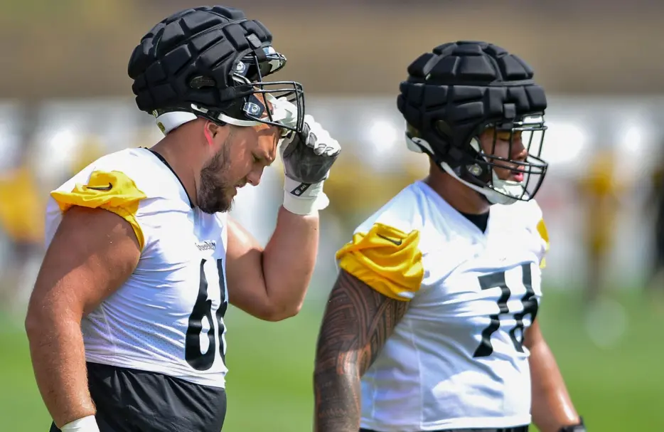 Sticking Together? Troy Fautanu, Mason McCormick Testing New Waters for Steelers
