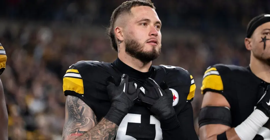 Mike McCarthy shows support of Nick Herbig amidst contract uncertainty