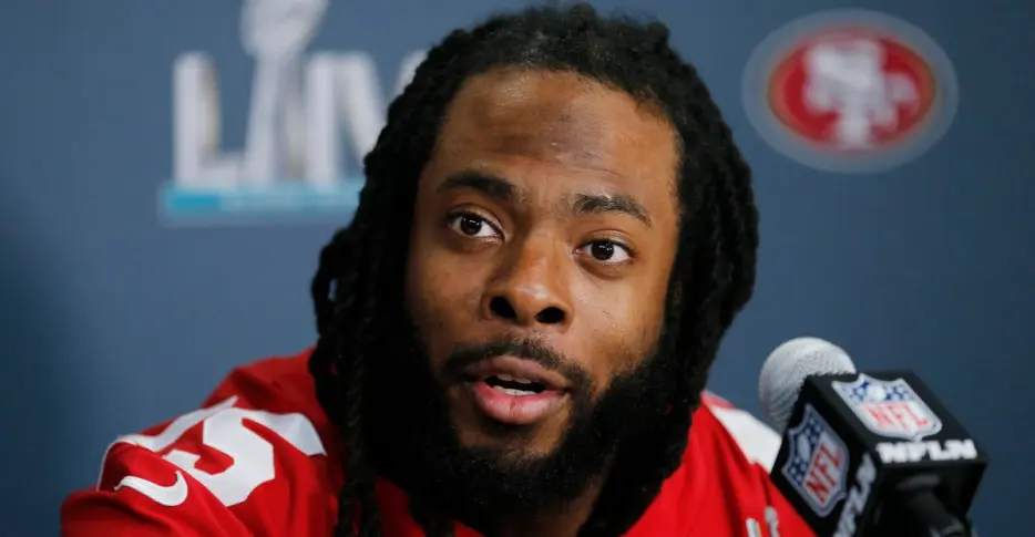 Richard Sherman explains where 49ers WR Brandon Aiyuk went wrong