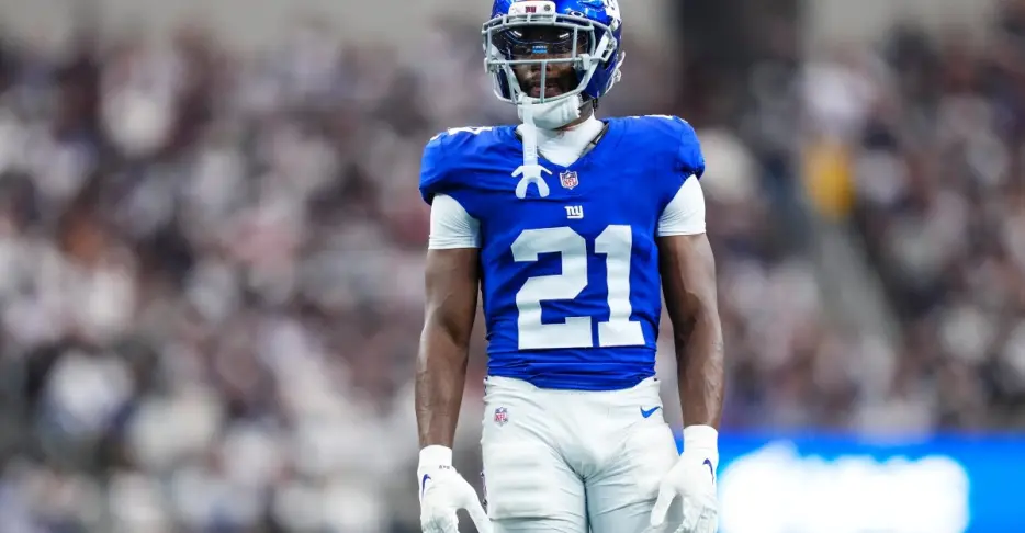 NY Giants’ top 10 most important players: No. 6 — CB Paulson Adebo