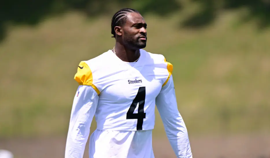Steelers Sights &amp; Sounds: DK Metcalf, Michael Pittman Jr. Get Going; Another Look at QB2