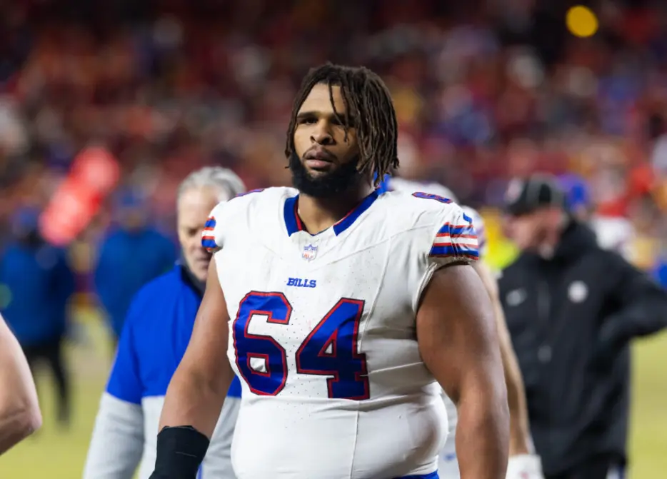 Bills, O’Cyrus Torrence Interested In Extension