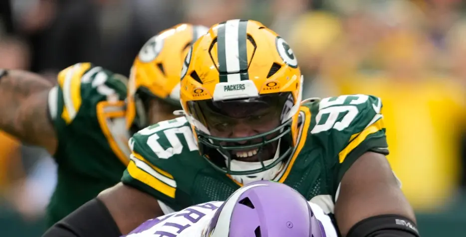 Green Bay Packers News: Devonte Wyatt’s contract is a worthwhile risk