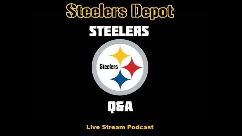 Listen: Steelers Depot Q&amp;A Livestream – June 15th