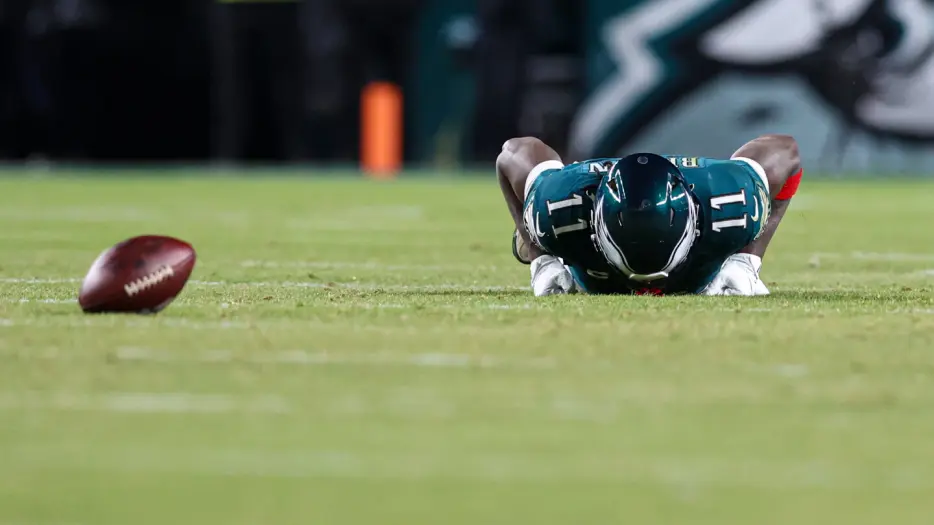 For A.J. Brown trade, it's Patriots or no one