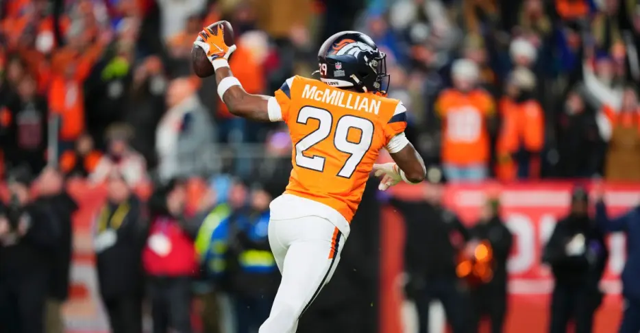 Sean Payton on CB Ja’Quan McMillian: “He’s got all the things you’re looking for”