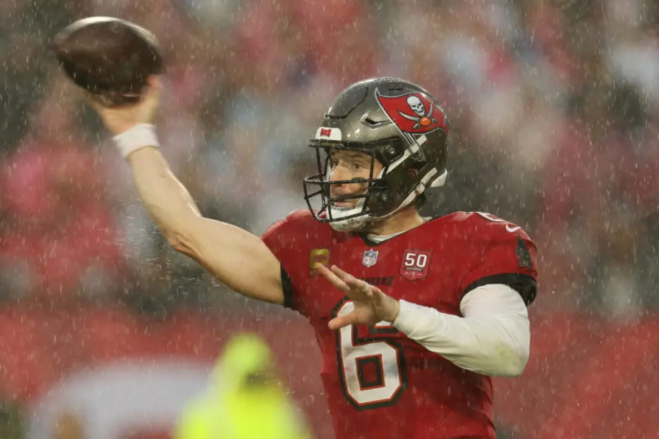 Bucs QB Baker Mayfield Addresses Extension Talks, Injury Concerns