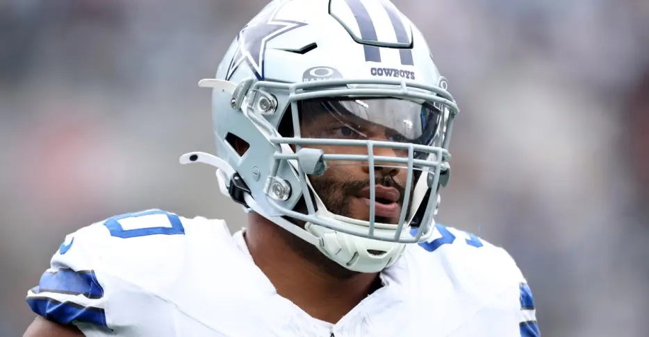 Former Cowboys DT Solomon Thomas hosting anniversary gala for The Defensive Line