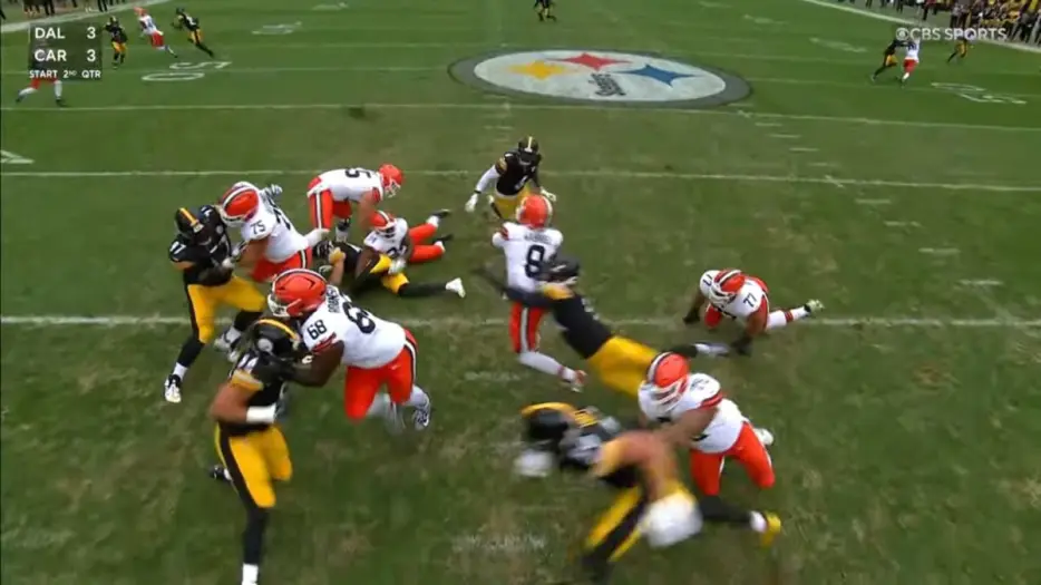 Steelers Leaning Into Selfless Group Of Pass Rushers: ‘Don’t Care Who Makes The Plays’