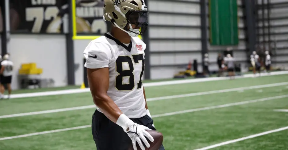 What to expect from Noah Fant in his first season with the Saints