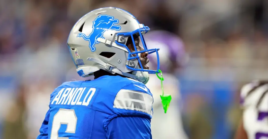 Report: Colts among teams that have inquired on released Lions CB Terrion Arnold