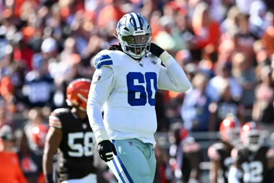 Tyler Guyton’s Clock Is Ticking, Cowboys Have 1 Reason Not to Panic